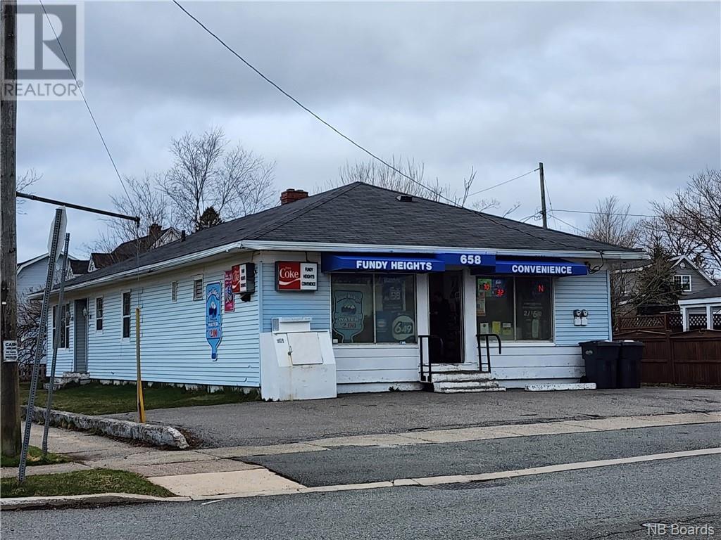 387 Fundy Drive, Saint John, New Brunswick  E2M 2R5 - Photo 1 - NB097862